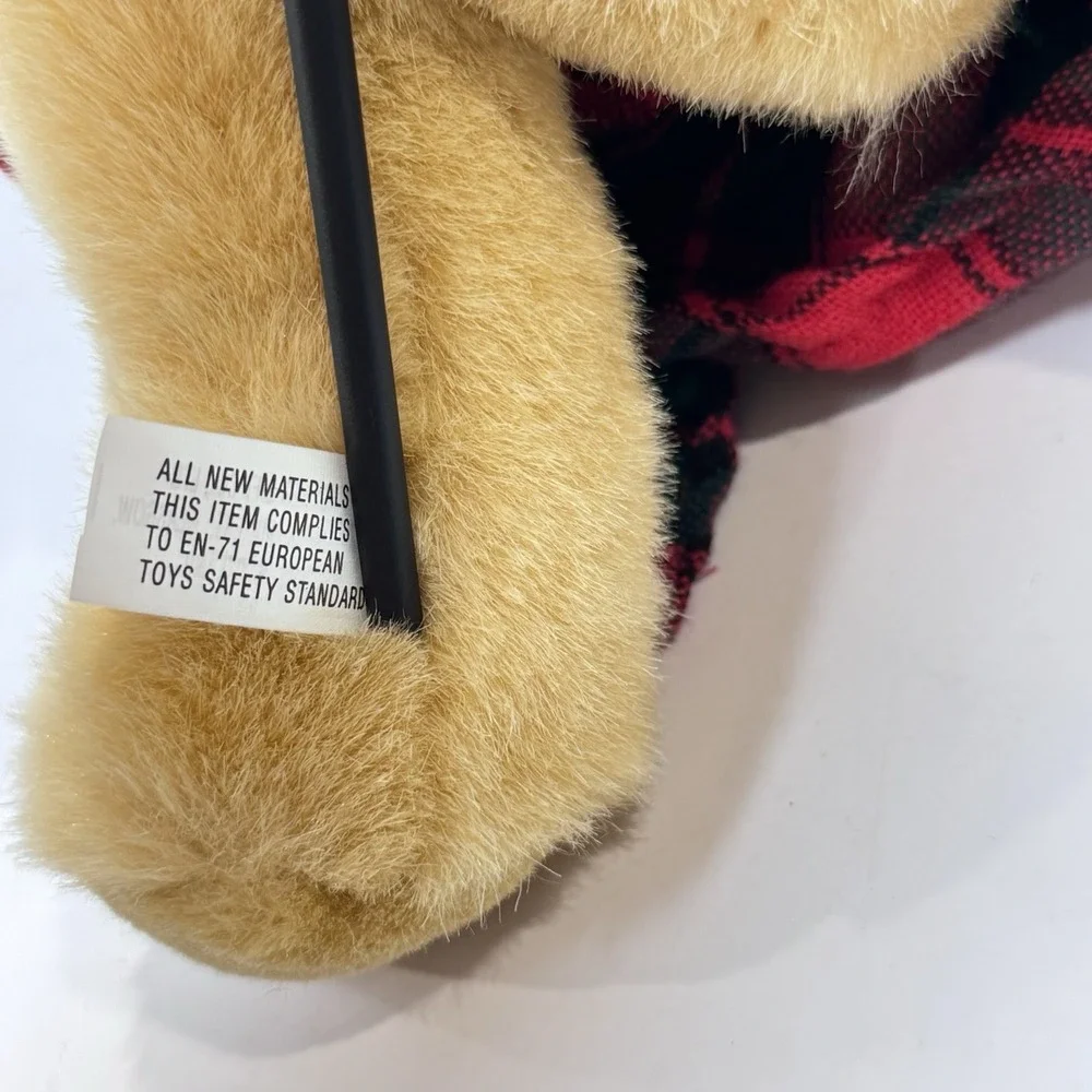 Heather Gift Co Glasgow Scotland Souvenir Plush‎ 14